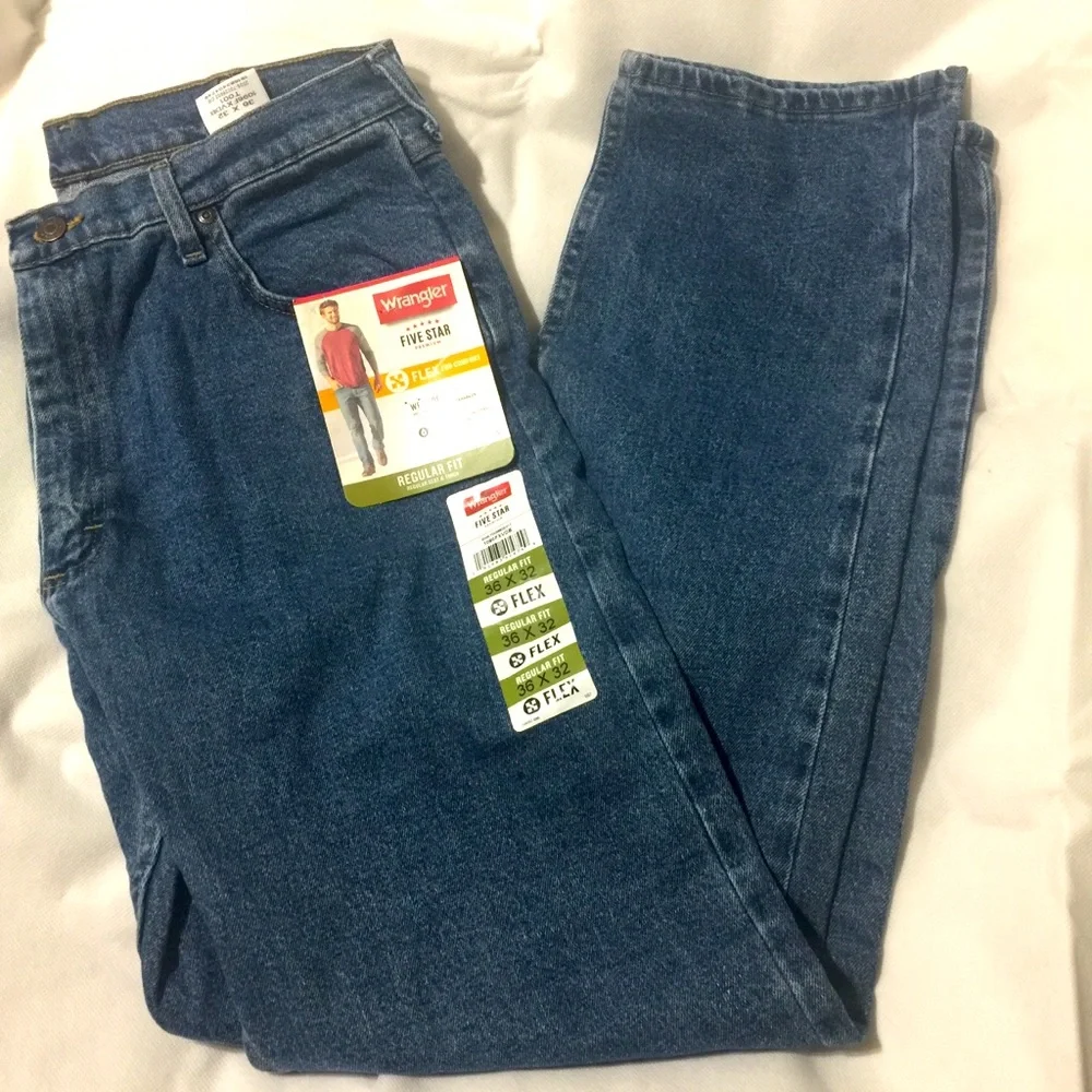 Wrangler - Picture 1 of 4